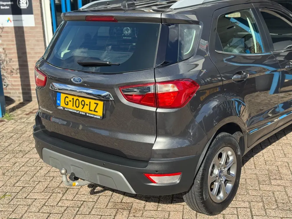 Ford EcoSport 1.0 EcoBoost Titanium 2019 NAVI CLIMA NAP uit 2019, foto 8