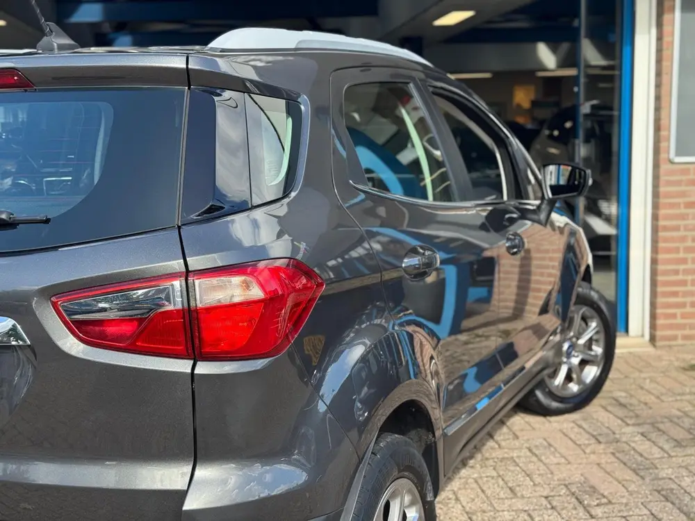 Ford EcoSport 1.0 EcoBoost Titanium 2019 NAVI CLIMA NAP uit 2019, foto 9