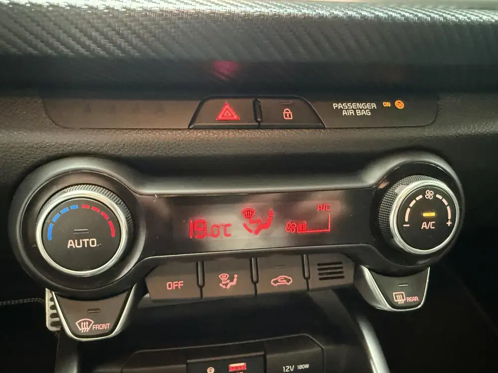 Kia Rio 1.0 TGDI GT-Line Stoel uit 2019, foto 12
