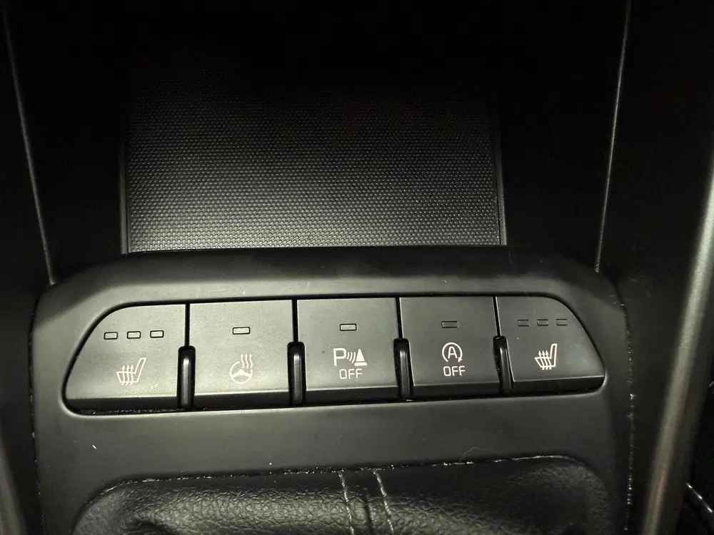 Kia Rio 1.0 TGDI GT-Line Stoel uit 2019, foto 13