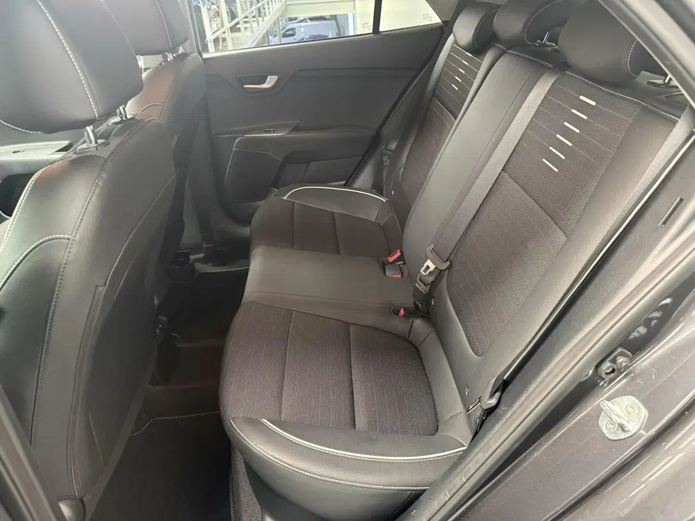 Kia Rio 1.0 TGDI GT-Line Stoel uit 2019, foto 16