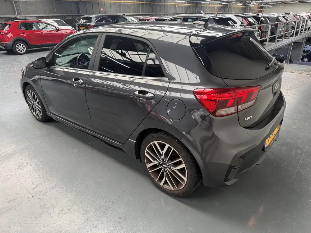 Kia Rio 1.0 TGDI GT-Line Stoel uit 2019, foto 18