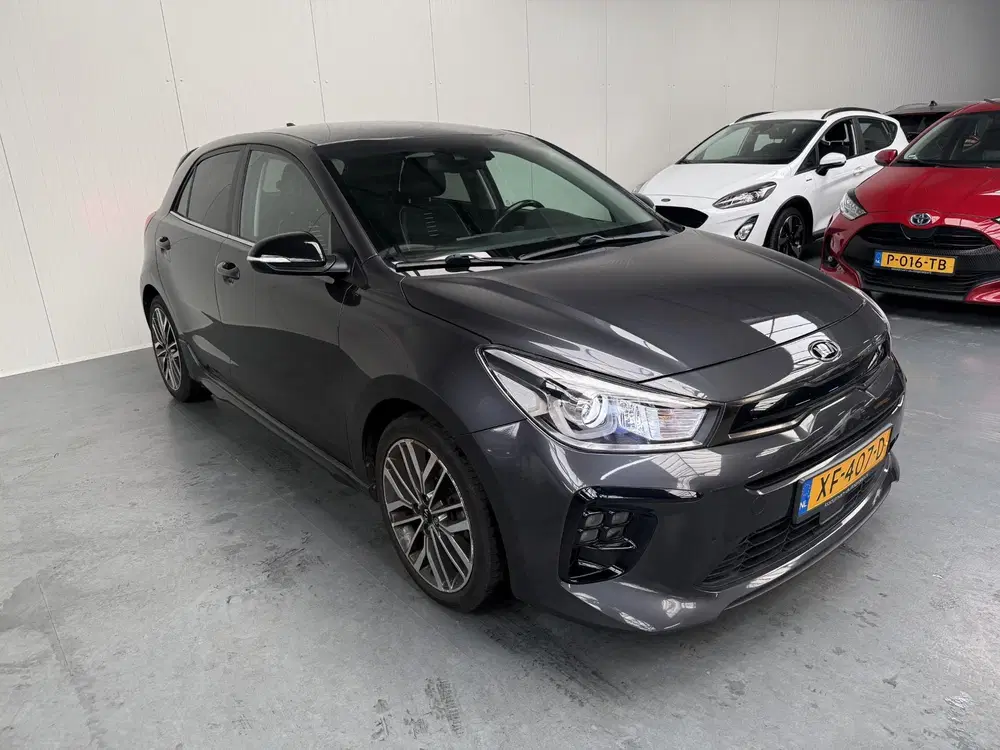 Kia Rio 1.0 TGDI GT-Line Stoel uit 2019, foto 19
