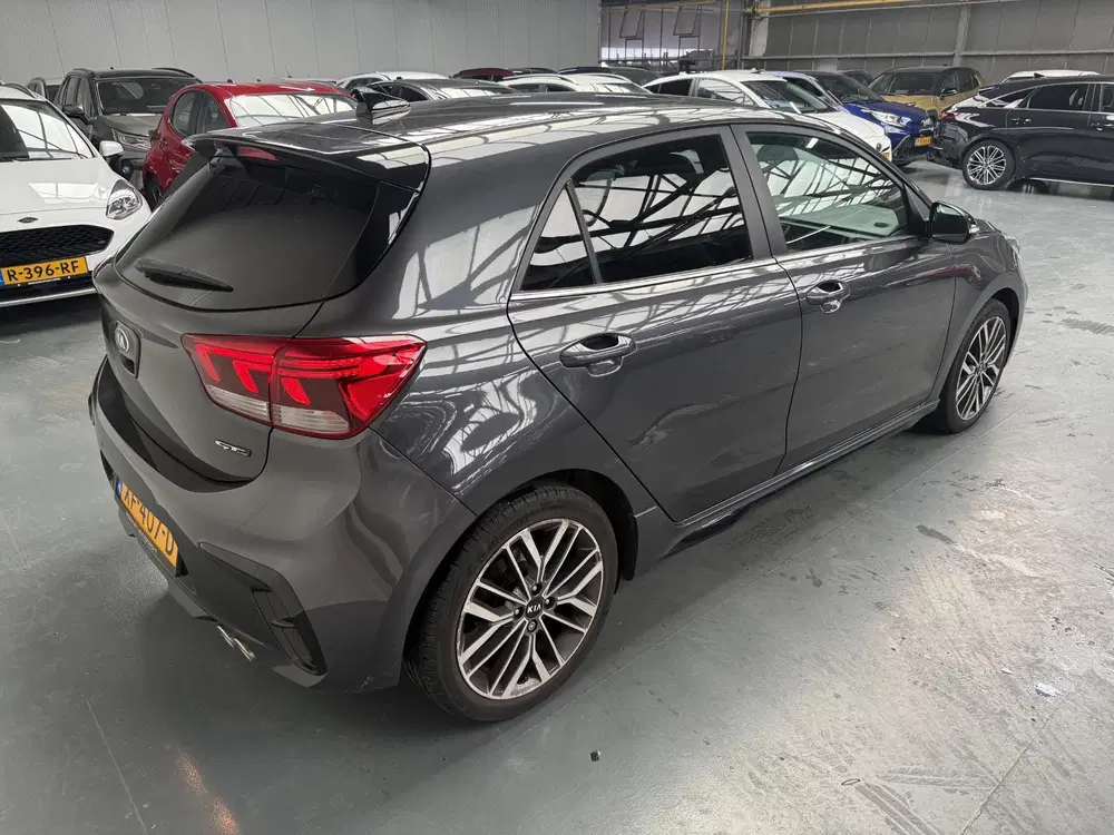 Kia Rio 1.0 TGDI GT-Line Stoel uit 2019, foto 20