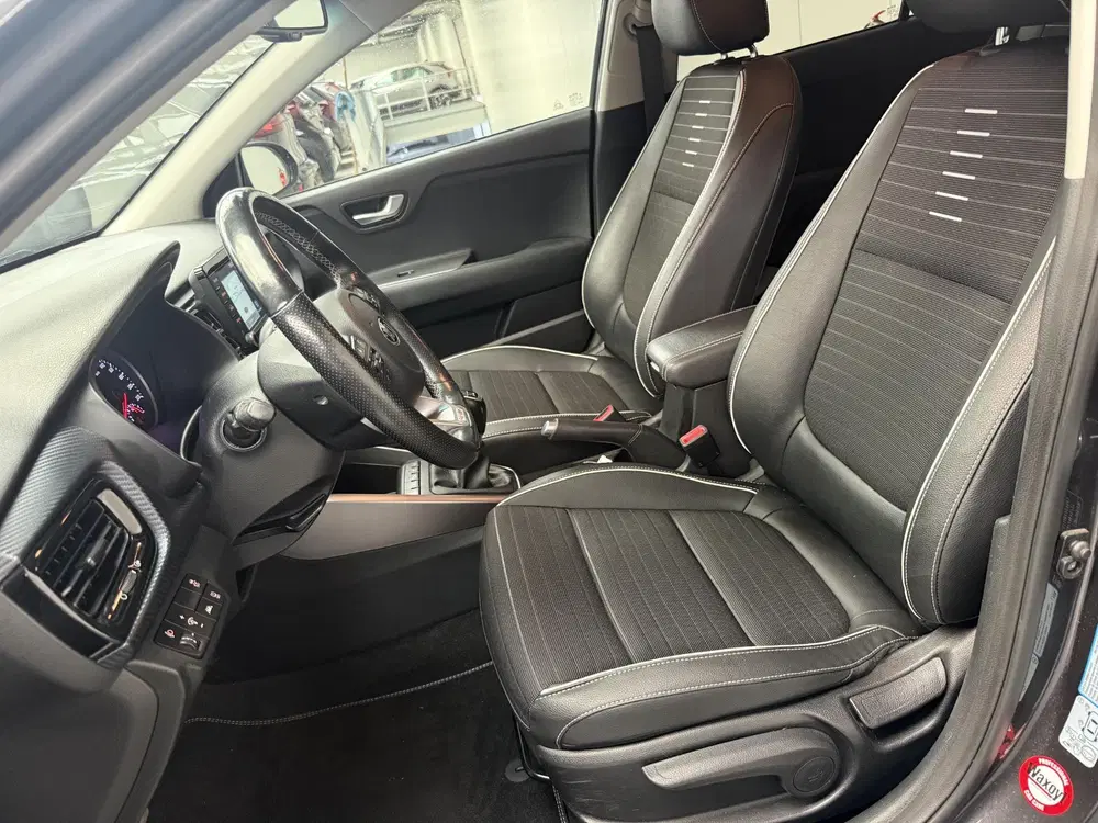 Kia Rio 1.0 TGDI GT-Line Stoel uit 2019, foto 3