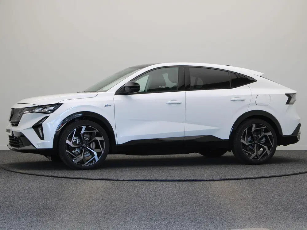 Renault Rafale E-Tech 4x4 plug-in hybrid 300pk atelier Al uit 2026, foto 12