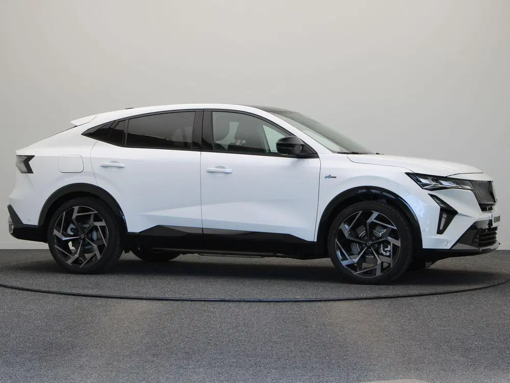 Renault Rafale E-Tech 4x4 plug-in hybrid 300pk atelier Al uit 2026, foto 13