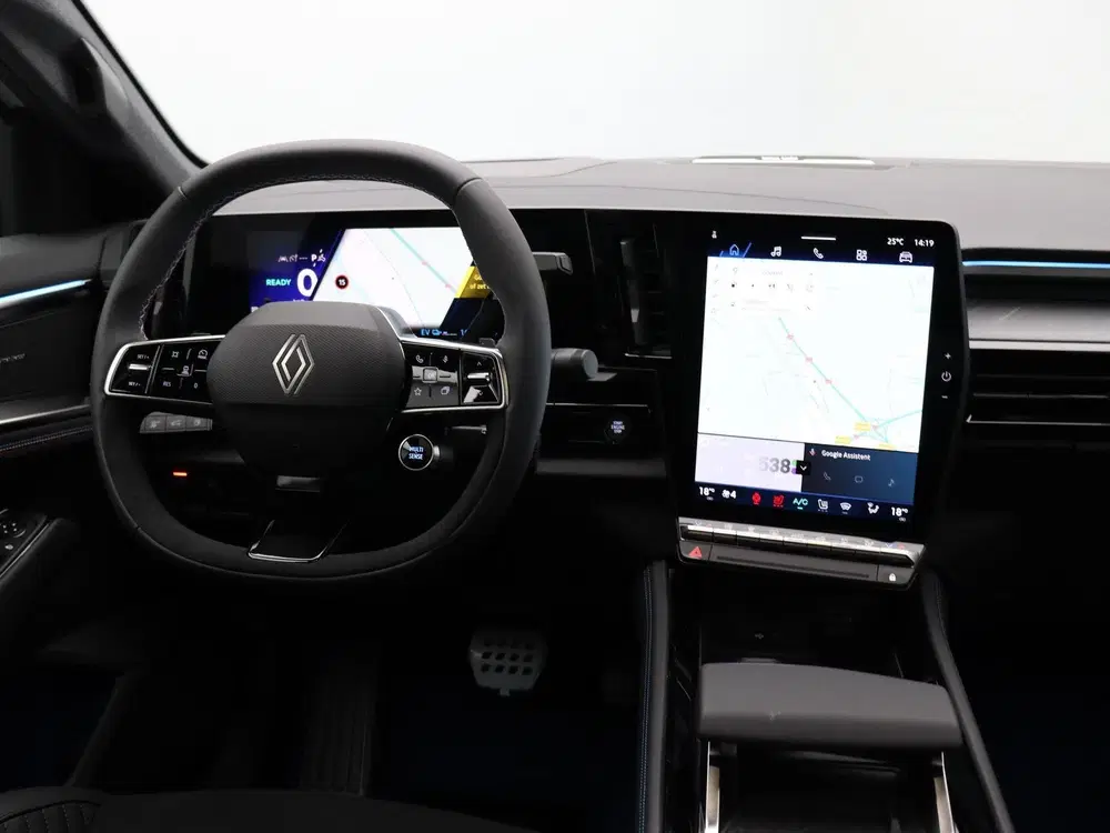 Renault Rafale E-Tech 4x4 plug-in hybrid 300pk atelier Al uit 2026, foto 5