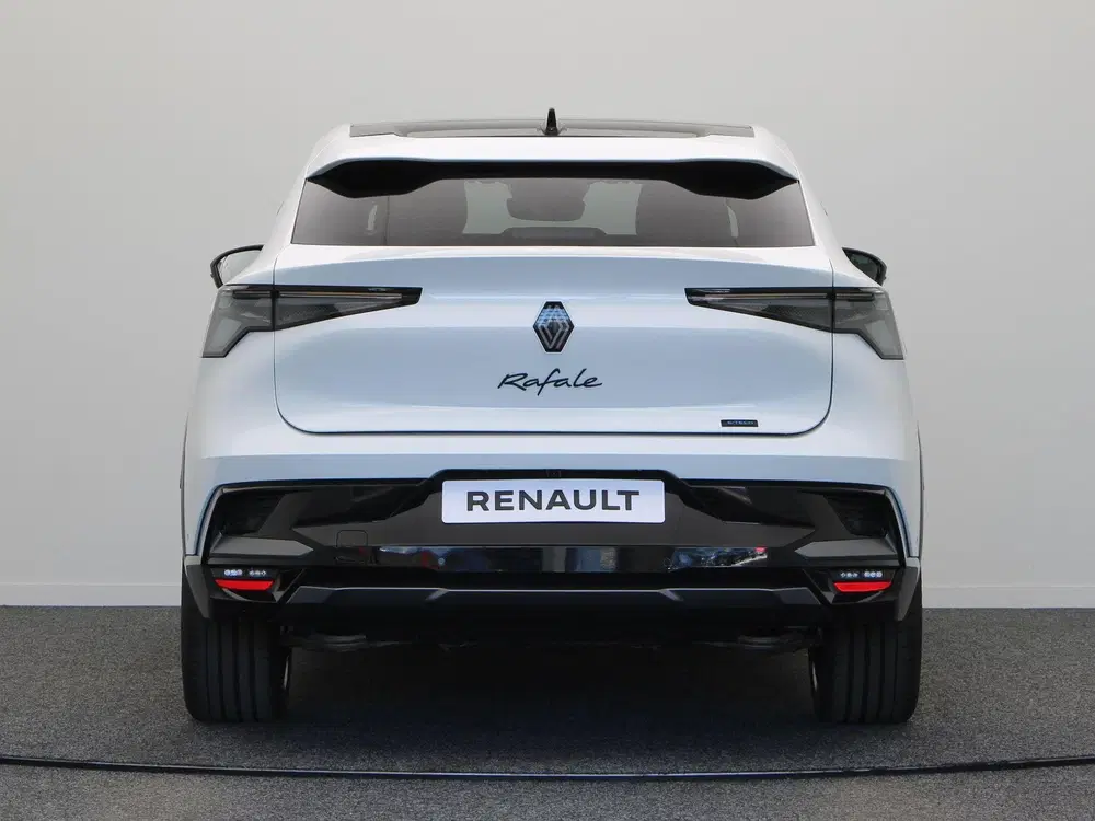 Renault Rafale E-Tech 4x4 plug-in hybrid 300pk atelier Al uit 2026, foto 7