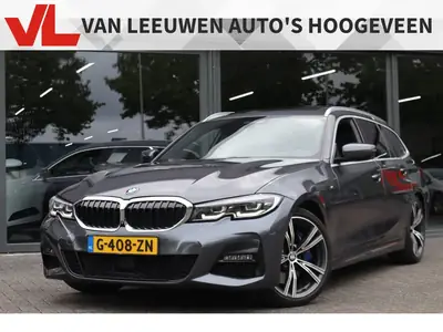 BMW 3-Serie 3 Serie Touring 320i High Executive M Edition | RIJKLAAR uit 2020