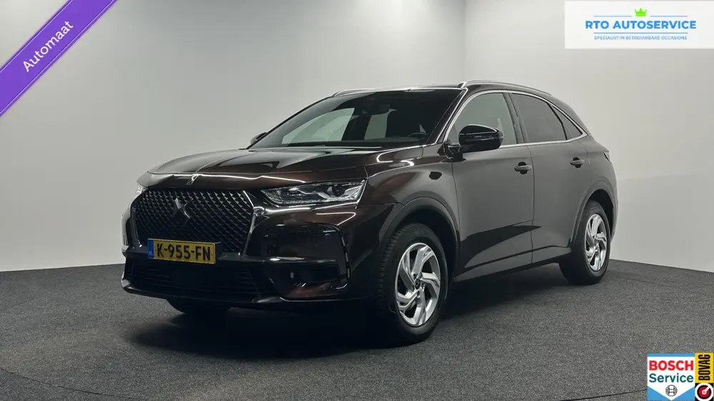 DS Automobiles 7 Crossback Ds 7 Crossback 1.2 PureTech Executive|Apple Carplay|Cruise|N uit 2020