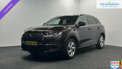 DS Automobiles 7 Crossback Ds 7 Crossback 1.2 PureTech Executive|Apple Carplay|Cruise|N uit 2020