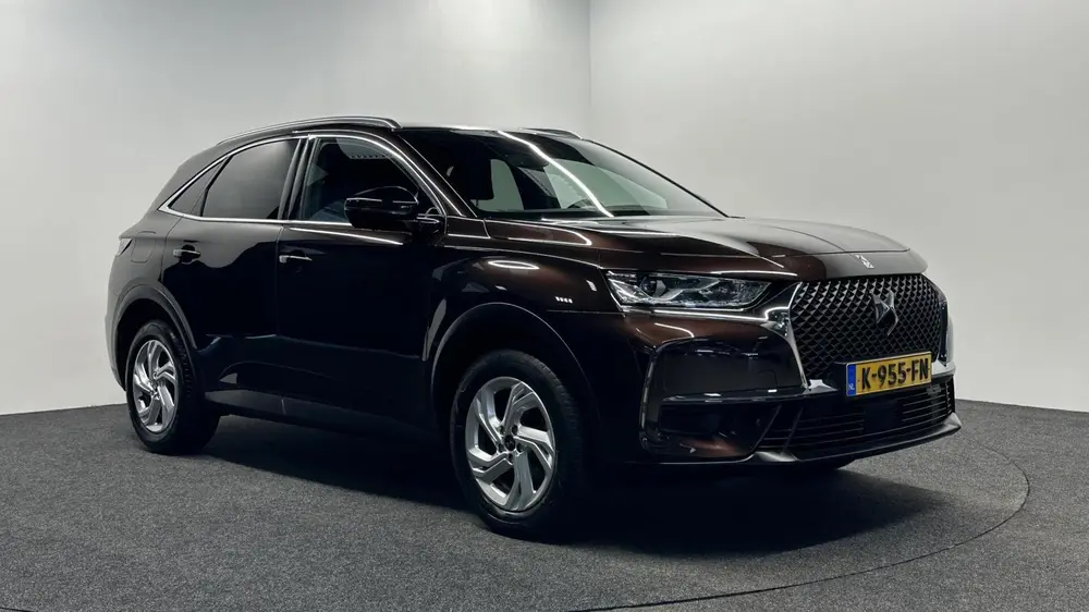 DS Automobiles 7 Crossback Ds 7 Crossback 1.2 PureTech Executive|Apple Carplay|Cruise|N uit 2020, foto 3
