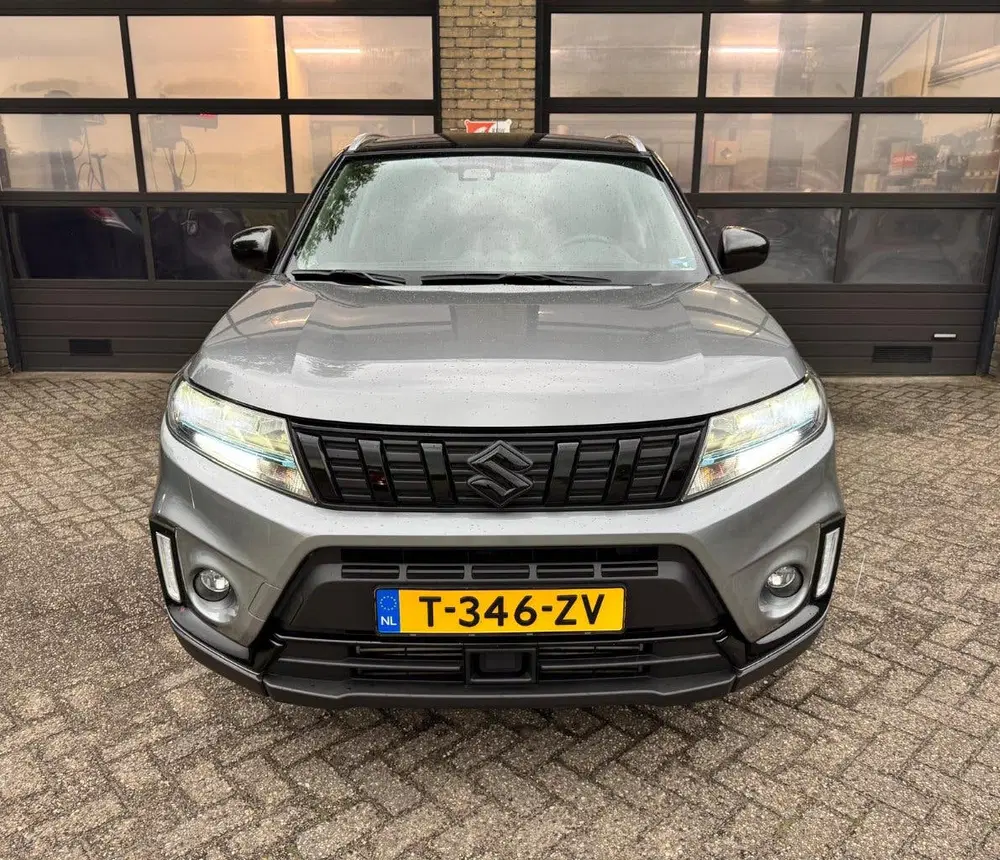 Suzuki Vitara met afneembare trekhaak (bj 2023) uit 2023, foto 12