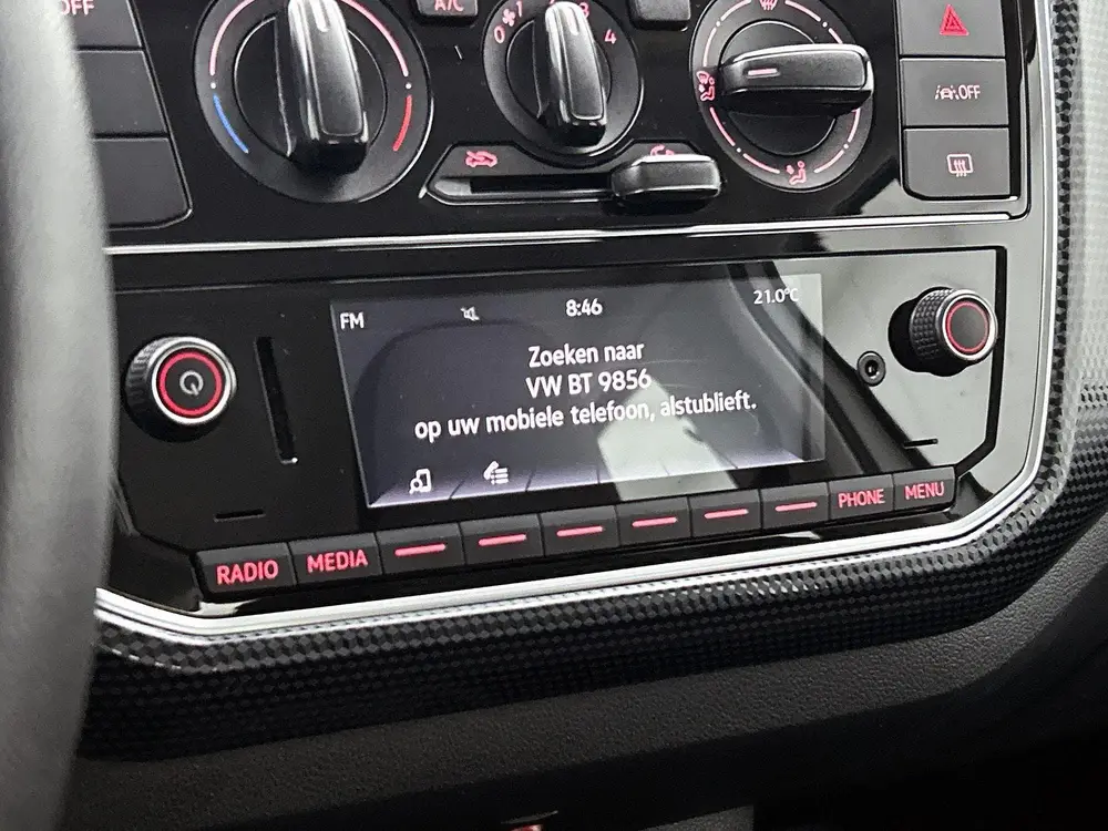 Volkswagen Up! 1.0 65 PK | Maps + More | Bluetooth | DAB+ Ra uit 2021, foto 10