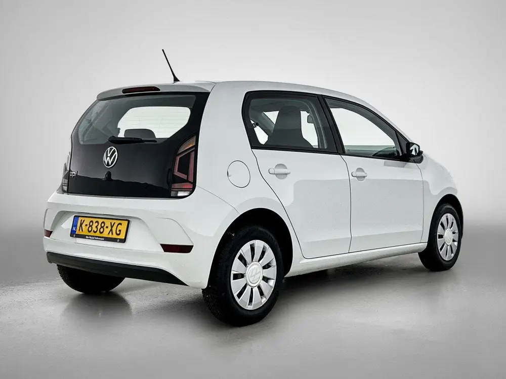 Volkswagen Up! 1.0 65 PK | Maps + More | Bluetooth | DAB+ Ra uit 2021, foto 4