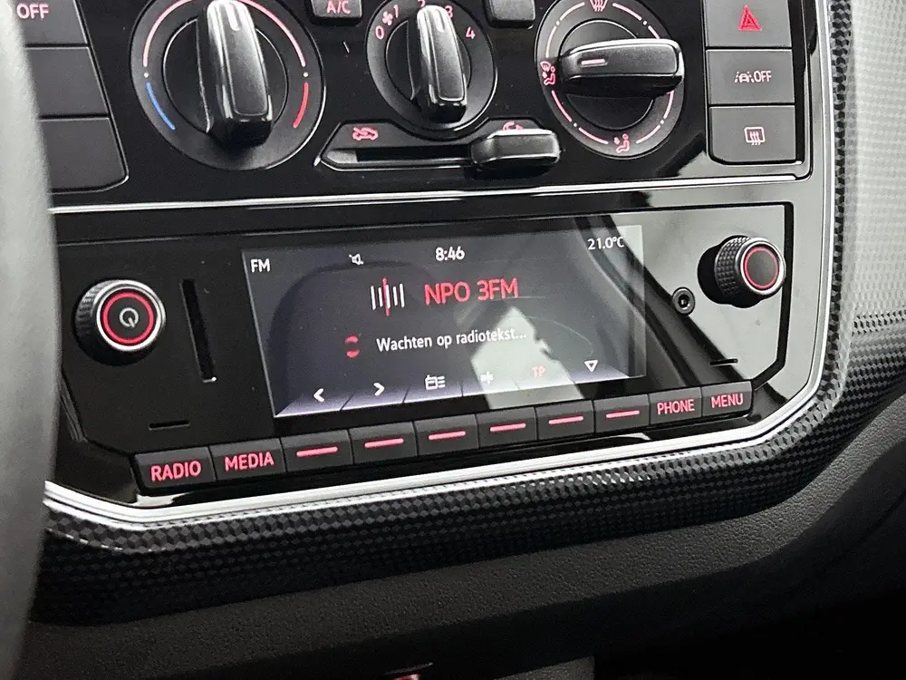 Volkswagen Up! 1.0 65 PK | Maps + More | Bluetooth | DAB+ Ra uit 2021, foto 6