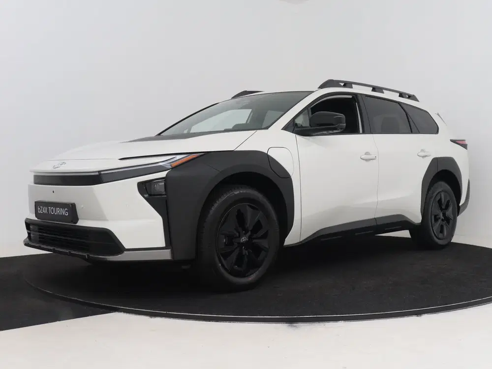 Toyota bZ4X Dynamic 75 kWh (bj 2026 uit 2026