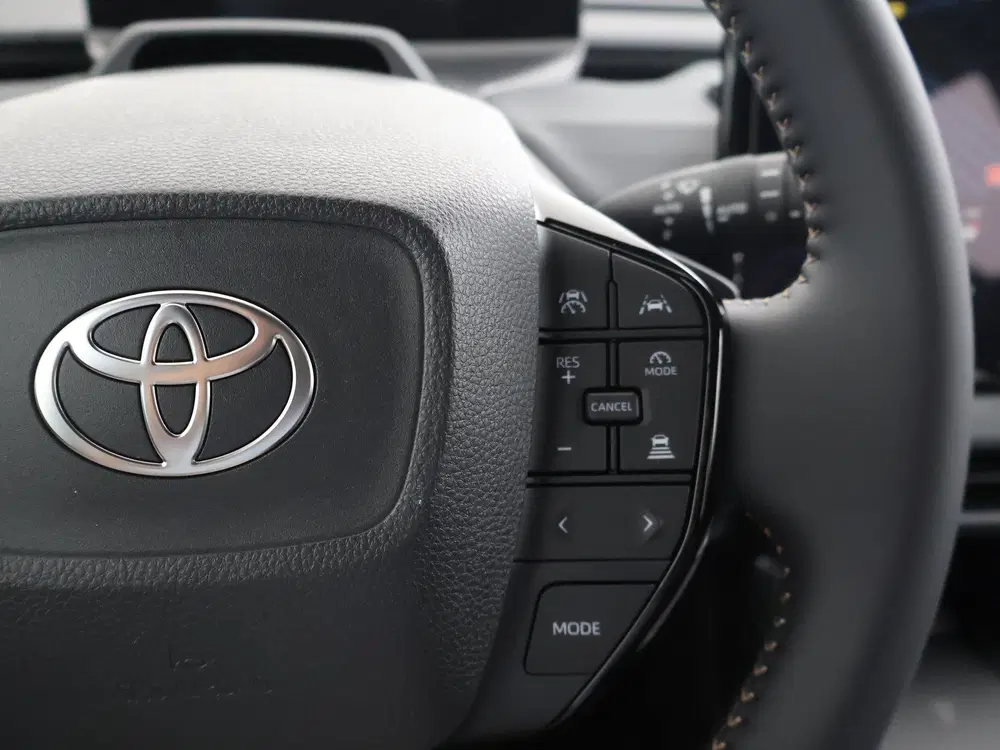 Toyota bZ4X Dynamic 75 kWh (bj 2026 uit 2026, foto 8