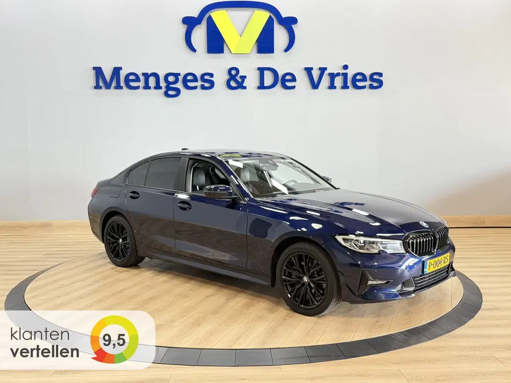 BMW 3-serie 320e Business Edition Plus Airco ECC uit 2022
