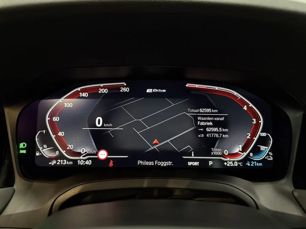 BMW 3-serie 320e Business Edition Plus Airco ECC uit 2022, foto 18