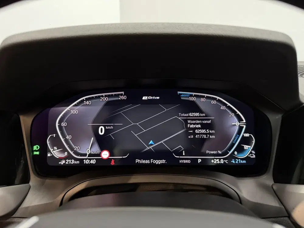 BMW 3-serie 320e Business Edition Plus Airco ECC uit 2022, foto 19