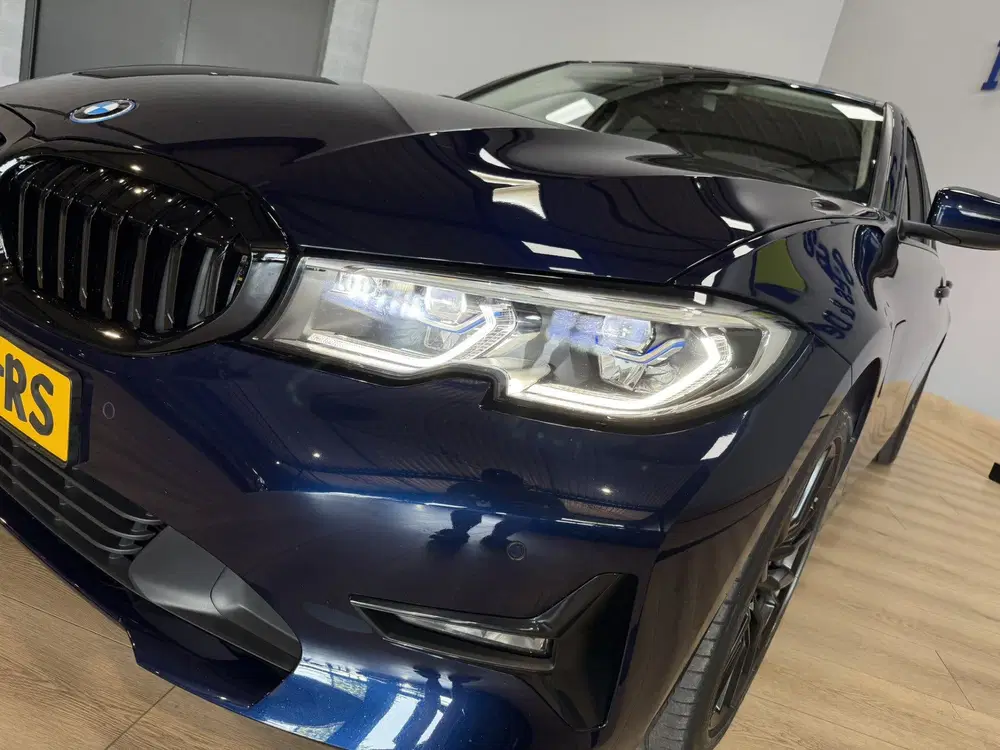 BMW 3-serie 320e Business Edition Plus Airco ECC uit 2022, foto 9