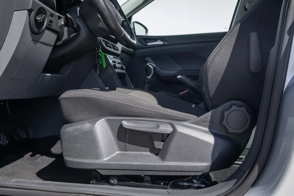 Volkswagen T-Cross 1.0 TSI Life Trekhaak | Stoelverwarming | uit 2019, foto 10