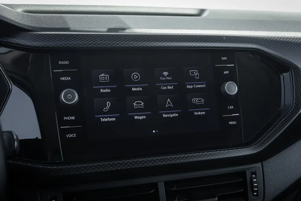 Volkswagen T-Cross 1.0 TSI Life Trekhaak | Stoelverwarming | uit 2019, foto 20