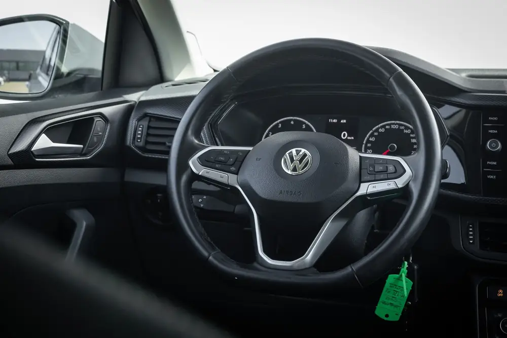 Volkswagen T-Cross 1.0 TSI Life Trekhaak | Stoelverwarming | uit 2019, foto 8