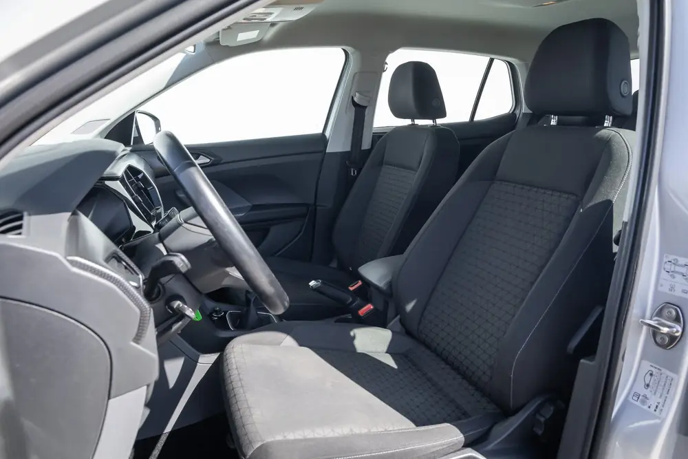 Volkswagen T-Cross 1.0 TSI Life Trekhaak | Stoelverwarming | uit 2019, foto 9