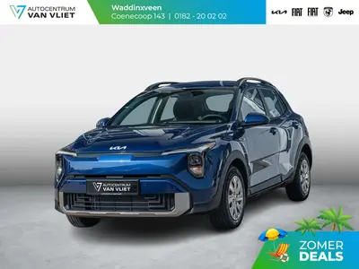 Kia Stonic 1.0 T-GDi MHEV DynamicLine uit 2026