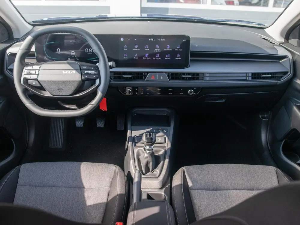 Kia Stonic 1.0 T-GDi MHEV DynamicLine uit 2026, foto 10