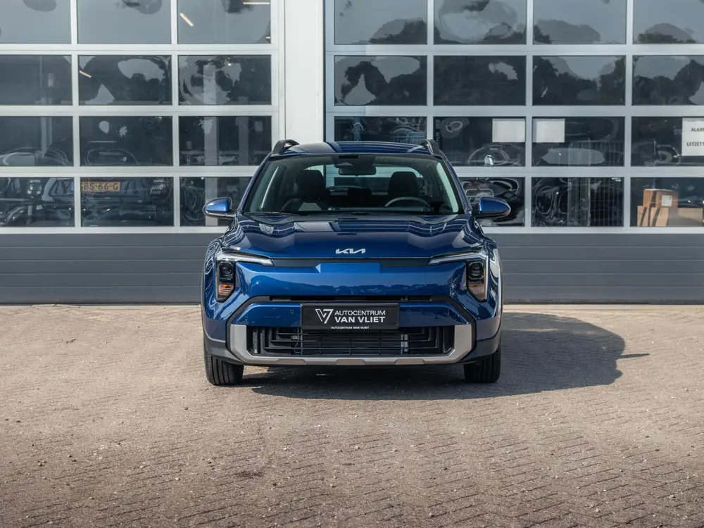 Kia Stonic 1.0 T-GDi MHEV DynamicLine uit 2026, foto 2