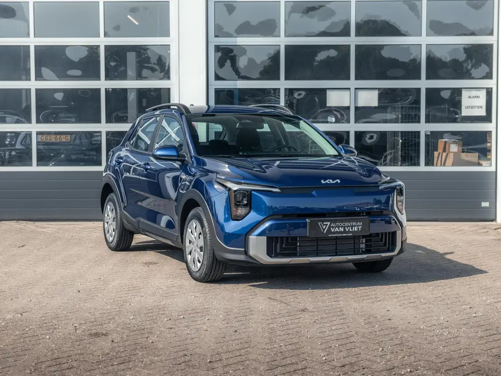 Kia Stonic 1.0 T-GDi MHEV DynamicLine uit 2026, foto 4