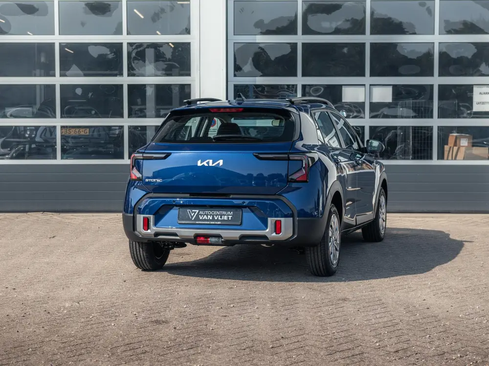 Kia Stonic 1.0 T-GDi MHEV DynamicLine uit 2026, foto 6