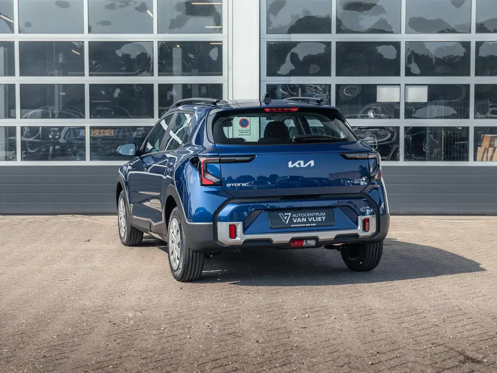 Kia Stonic 1.0 T-GDi MHEV DynamicLine uit 2026, foto 8