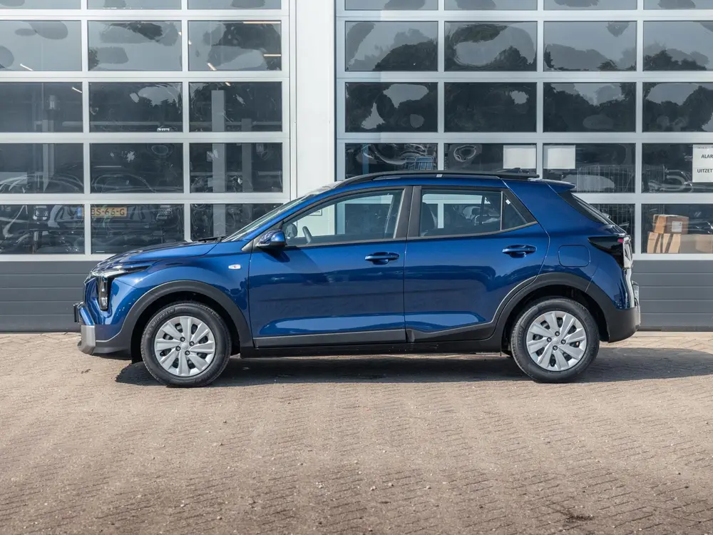 Kia Stonic 1.0 T-GDi MHEV DynamicLine uit 2026, foto 9