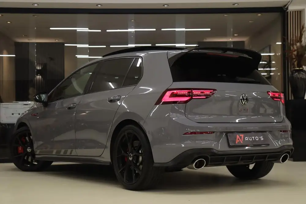 Volkswagen Golf 2.0 TSI GTI CLUBSPORT/PANO/HUD/ACC/NURB/IQ-L uit 2022, foto 2
