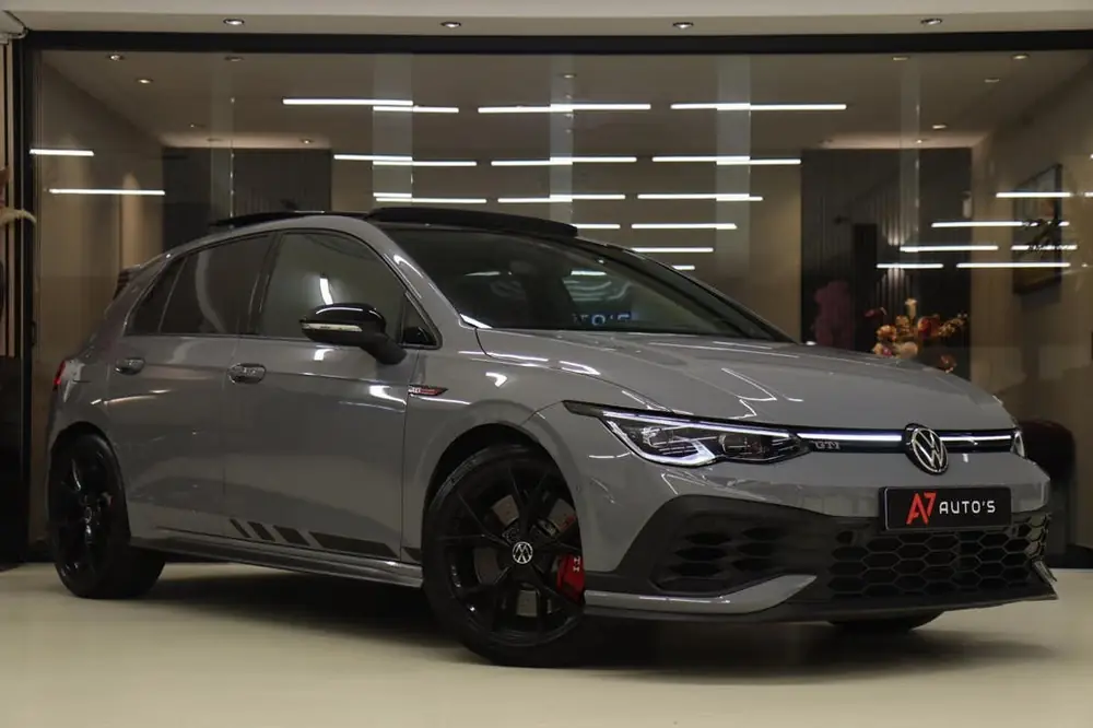 Volkswagen Golf 2.0 TSI GTI CLUBSPORT/PANO/HUD/ACC/NURB/IQ-L uit 2022, foto 3