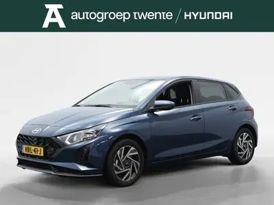 Hyundai i20 1.0 T-GDI Comfort uit 2025