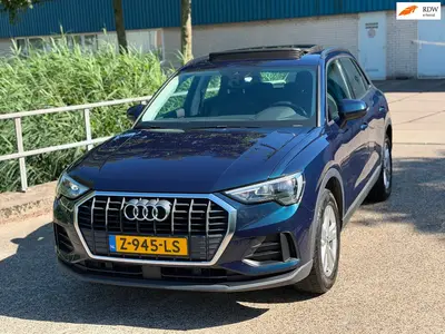 Audi Q3 35 TFSI S Line Pro Line Automaat Pano Virt uit 2019