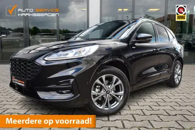 Ford Kuga 2.5 PHEV ST-Line X uit 2023