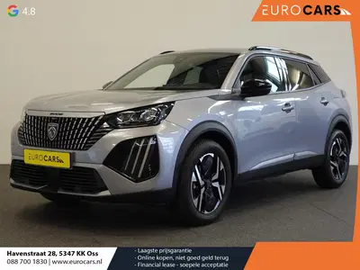 Peugeot 2008 1.2 PureTech 130pk Automaat Allure Navigat uit 2024