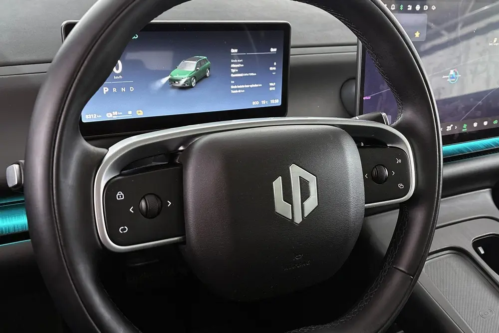 Leapmotor C10 Design ProMax AWD 81.9 kWh 600pk / Full Option uit 2025, foto 12