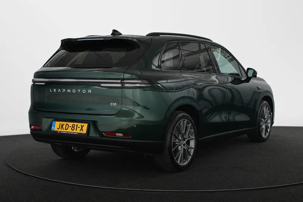 Leapmotor C10 Design ProMax AWD 81.9 kWh 600pk / Full Option uit 2025, foto 3