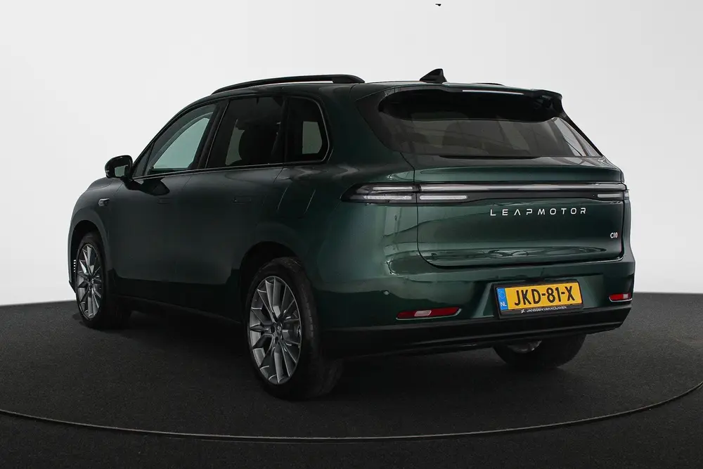 Leapmotor C10 Design ProMax AWD 81.9 kWh 600pk / Full Option uit 2025, foto 4