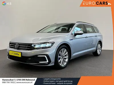 Volkswagen Passat Variant 1.4 TSI PHEV GTE Business Airco EC uit 2022