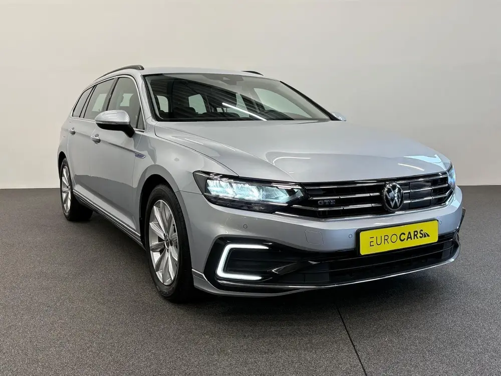 Volkswagen Passat Variant 1.4 TSI PHEV GTE Business Airco EC uit 2022, foto 4