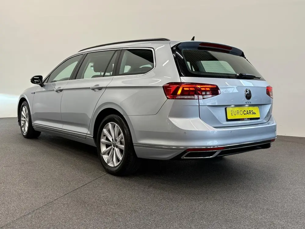 Volkswagen Passat Variant 1.4 TSI PHEV GTE Business Airco EC uit 2022, foto 7